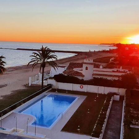 Palmeras Suite Denia Exterior foto