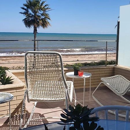 Palmeras Suite Denia Exterior foto