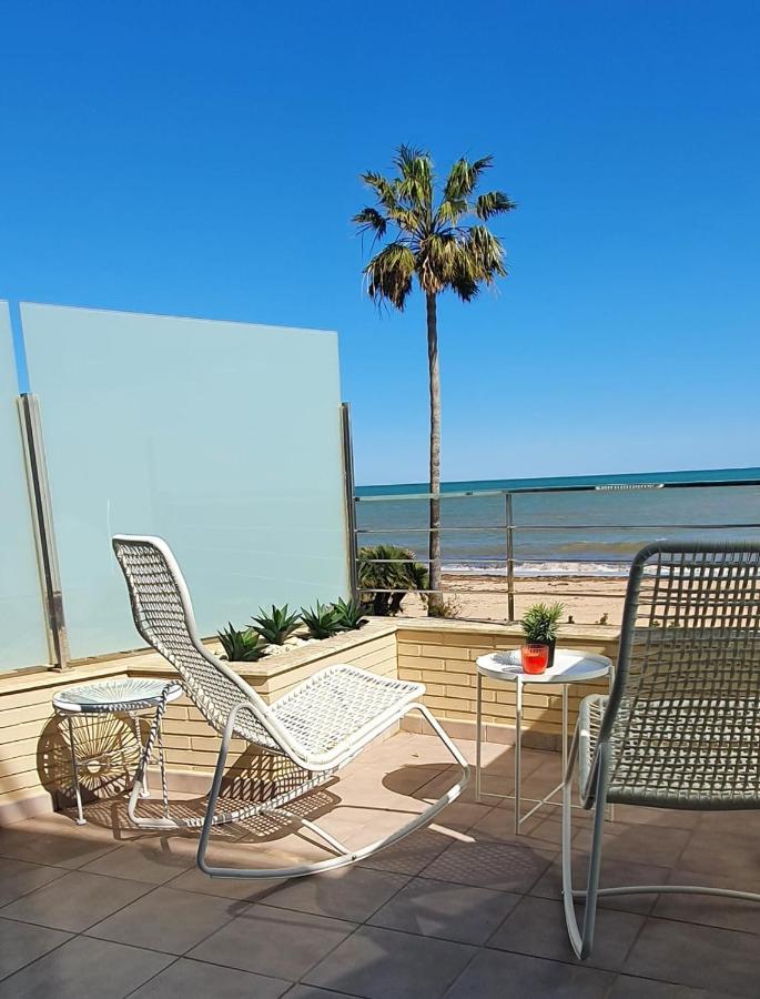 Palmeras Suite Denia Exterior foto