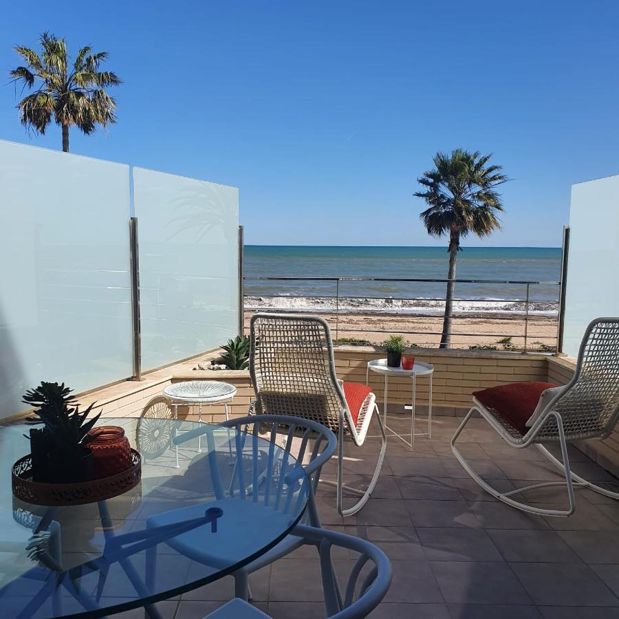 Palmeras Suite Denia Exterior foto