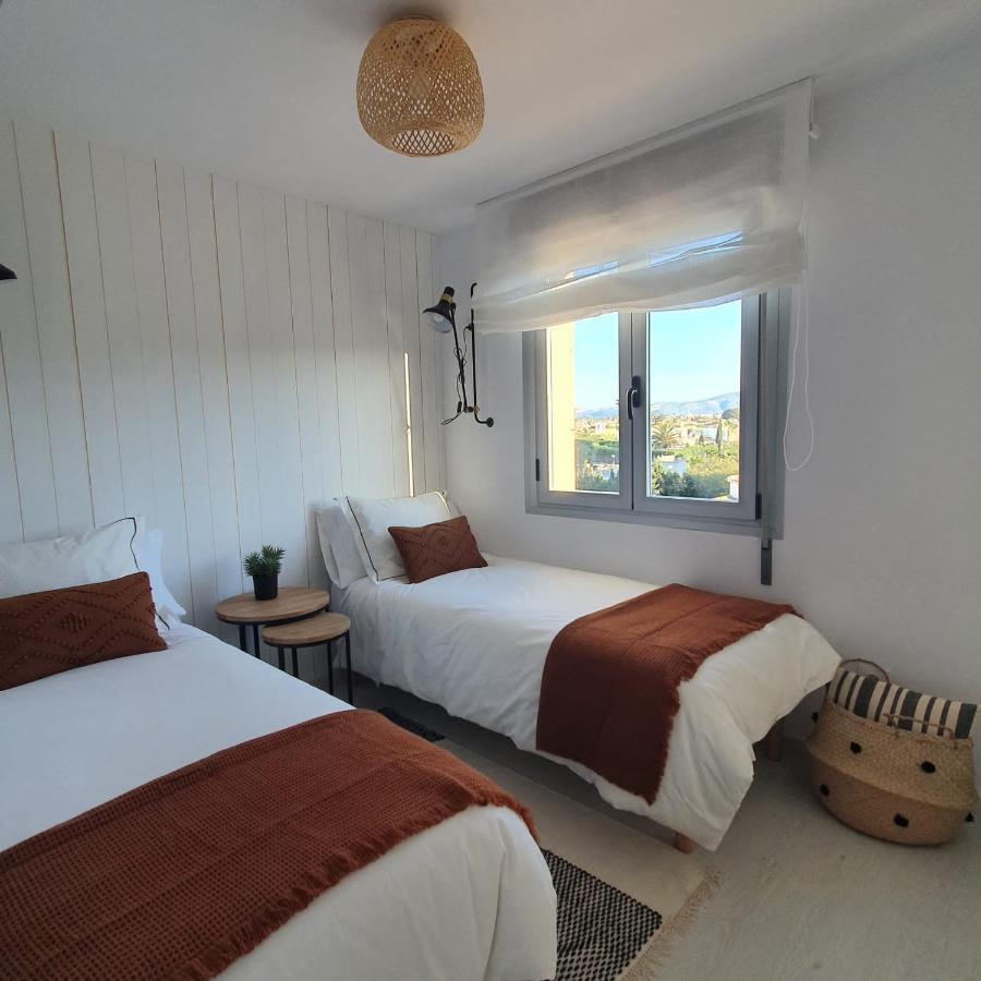 Palmeras Suite Denia Exterior foto