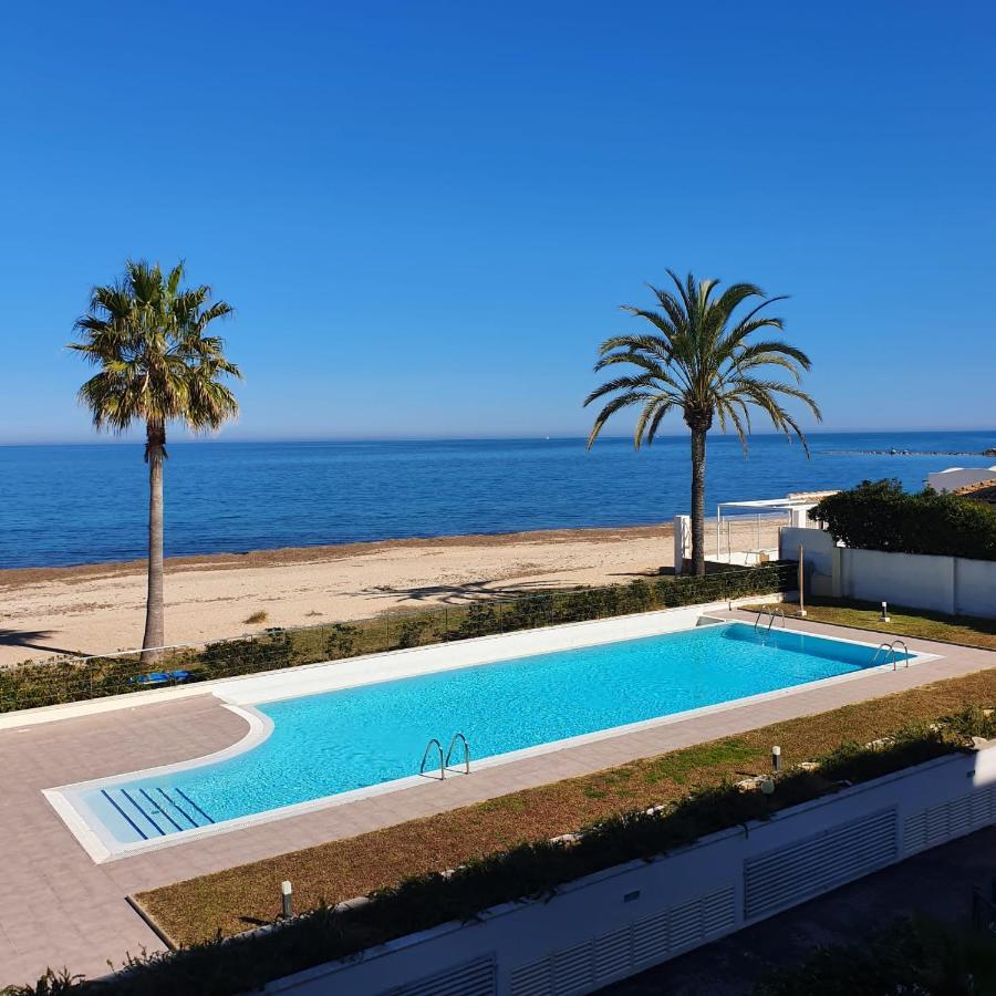Palmeras Suite Denia Exterior foto