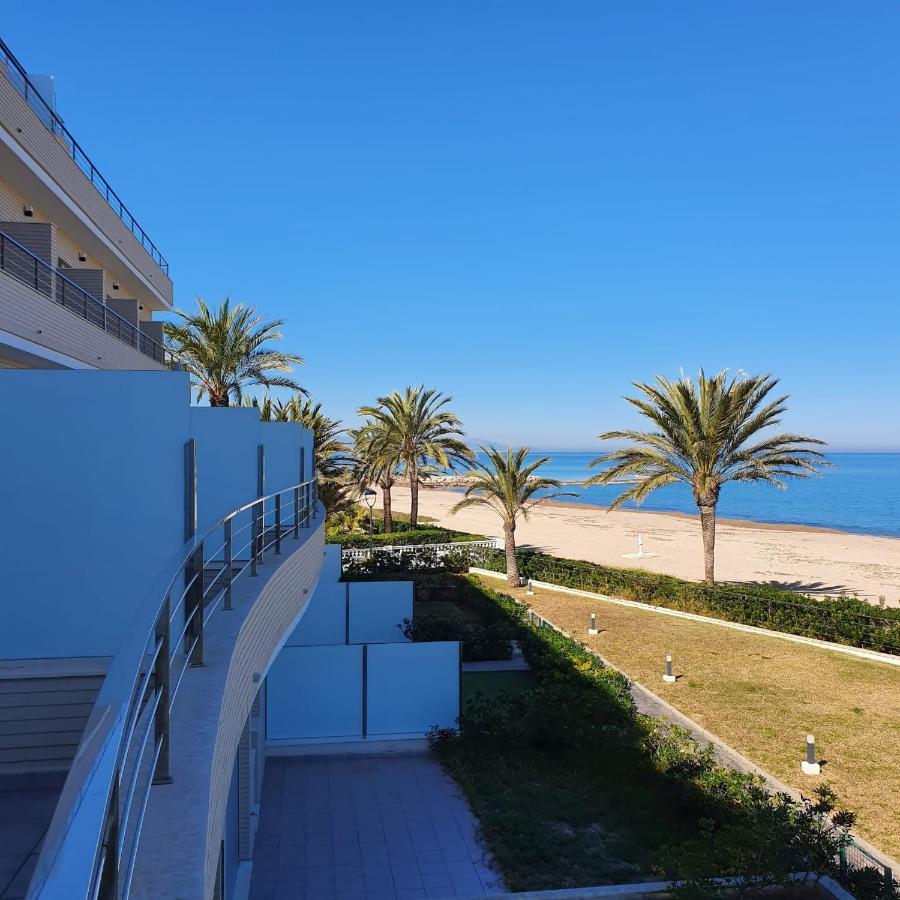 Palmeras Suite Denia Exterior foto