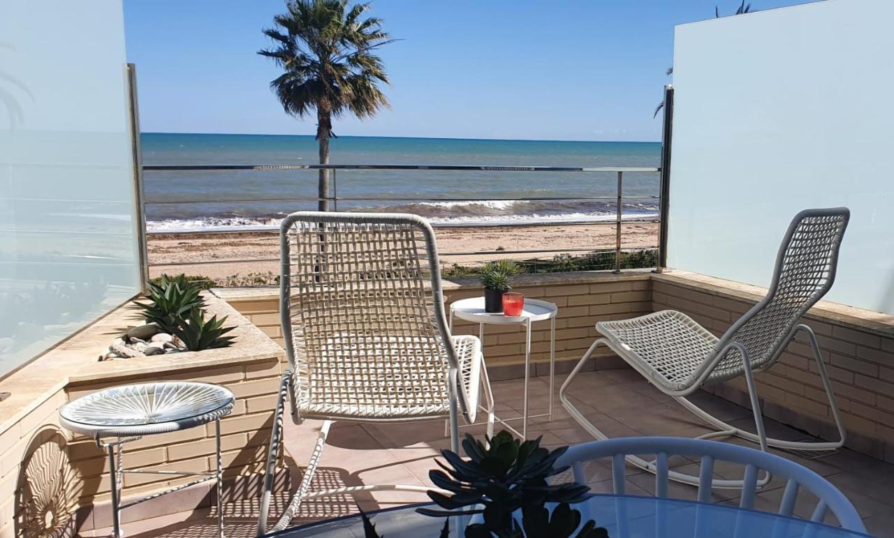 Palmeras Suite Denia Exterior foto