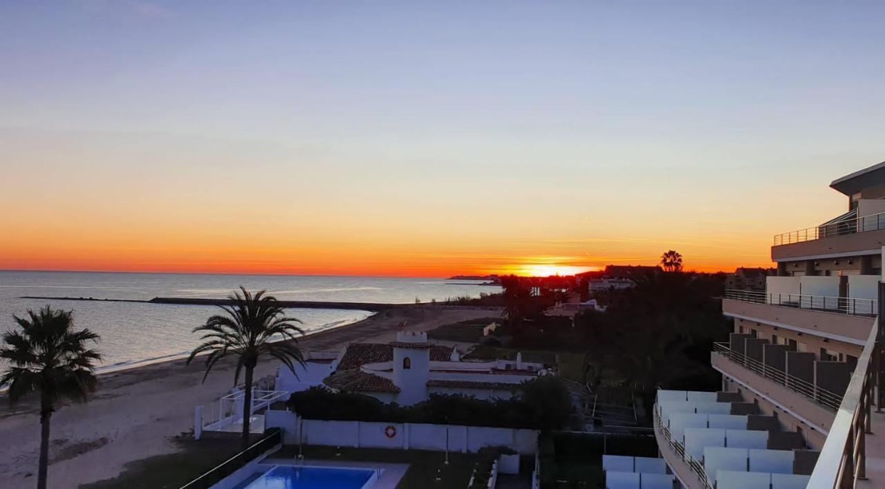 Palmeras Suite Denia Exterior foto